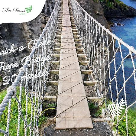 The Ferns-Ideal Base For Exploring The Causeway Coast Armoy Екстериор снимка
