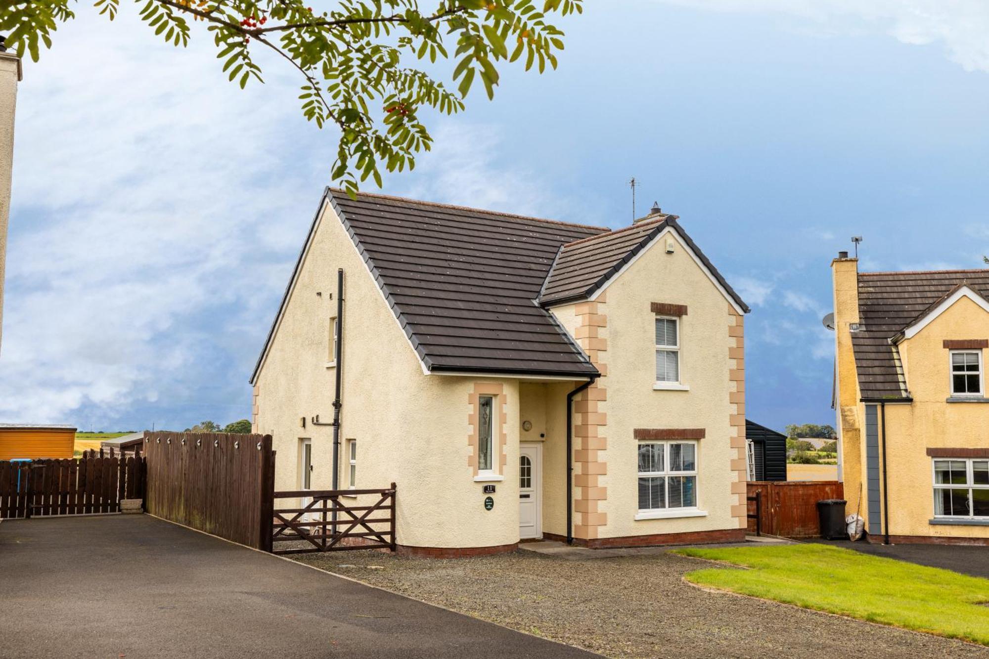 The Ferns-Ideal Base For Exploring The Causeway Coast Armoy Екстериор снимка